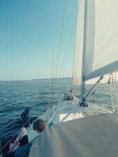 JEHM of the SEA 2014 CATALINA 445 Sailboat for Amazing Day in Chesapeake Bay!