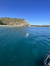 Walk Around Boat Rental for 12 People in Antalya, Turkey