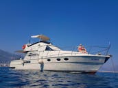 Private Boat Trip for 12 Persons with Experienced Captain in Alanya , Turkey