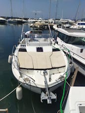 Boat Slice of Life  Flyer 7,7 Sundeck Seabob 10 persons