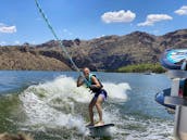 2020 Supreme - Surf/Wakeboard Saguaro or Canyon Lakes