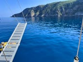 Bavaria 50 Cruiser for Charter in Beautiful Argostoli