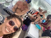 2019 Sun Tracker Party Barge 20 Pontoon Boat | Lake Arlington