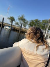 MAKING WAVES AND CATCHING RAYS - Sandy Hook Area