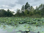 2018 Party Pontoon for 13 People in Austin, Texas ** ONLY LAKE AUSTIN **