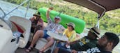 2018 Party Pontoon for 13 People in Austin, Texas ** ONLY LAKE AUSTIN **