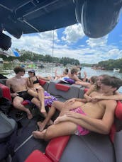 Rent Wake Boat for up to 17 People in Austin, Texas