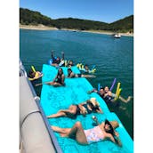 Rent 30' Pontoon/Party boat In Austin, Texas