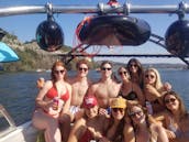 Unforgettable Lake Time w/ family aboard the Top of the line Mastercraft X-Star 