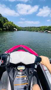 Seadoo Sparks with Bluetooth Stereo for Rent in Austin!