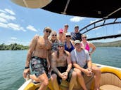 Wake Surf ou faça um cruzeiro para o melhor dia no lago!