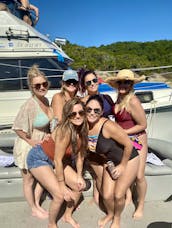 BEST OF 2019 AND SUPER OWNER AWARDS! Spacious 25' Bentley Encore on Lake Travis!