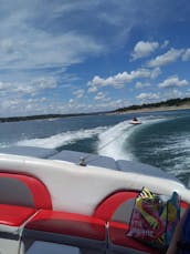 Super Air Nautique (Wakesurf, Wakeboard, Tubing) Lake Travis