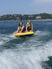 Crownline de 20 pies con juguetes y un increíble estéreo. ¡¡¡Diviértete en el lago!!!