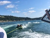 Wakesurf Boat for 12 People in Austin, Texas!