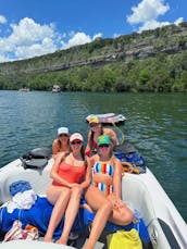 21' Sport Nautique Booze Cruiser Rental In Austin, Texas