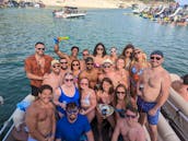 Tritoon Party Boat for 20 People in Austin, Texas/Lake Travis