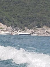 14 person pontoon on Lake Austin!