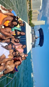 Exclusive Yacht Party Experience with Complimentary Jet Ski Adventure!