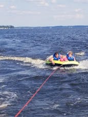 Pontoon 20' Suntracker Party Barge , Ayden NC