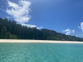 Best Boating Adventure in Praslin, Seychelles