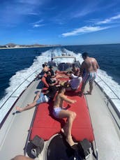 Sunseeker 57 ft Cabo Yacht Charter