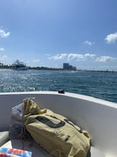 Miami Beach Fun Bayliner ⛵️