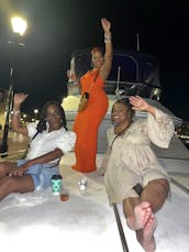 42FT PARTY YACHT BEST OF BALTIMORE 2022&23 WINNER!!!