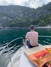 Jeanneau Merry Fisher 705 Rent a Boat Bar, Montenegro