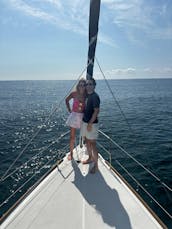 Private Sailing Tour for 9 People in Barcelona, Spain!