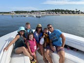 8 Person Center Console Rental in Osterville Massachusetts