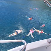 Saint Kitts Private Boat Charter