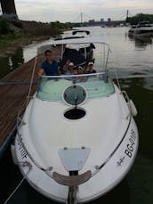 Belgrade Private Boat Tour