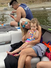 Wakesurf sur South Lake Union et Lake Washington — Centurion FX44