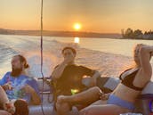 Wakesurf sur South Lake Union et Lake Washington — Centurion FX44