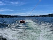 24' Monterey M4 Powerboat in Bellevue Seattle Kirkland