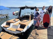 Lake Sammamish Nautique G23 Surf Boat