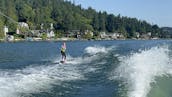 Lake Sammamish Nautique G23 Surf Boat