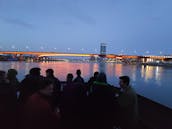 Croisière fluviale à Belgrade