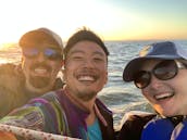 San Francisco Bay Island Sailing Tour