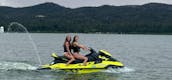 Jet skis in Big Bear Lake 2023 VX Cruisers