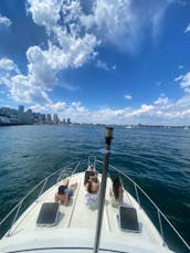 Boston harbor and it’s beautiful islands cruise and charter on Miss Norma our 40ft pacemaker yacht