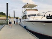 Location d'un yacht Post Marine de 42 pieds à Boston, Massachusetts