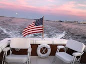 Book the Classic Bertram 26 Open Sport Motor Yacht in Boston, Massachusetts