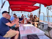 26' Passenger Boat! Custom Cocktail Cruise for up to 15 passengers! August weeknight Specials Available!!