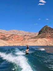 2014 Axis Vandall Edition Wakeboat Rental in Boulder City, Nevada