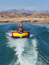 23' Crownline 225 Open Bow Watersports Boat in Boulder City, Nevada