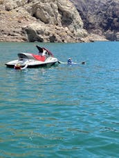 Kawasaki 12F Jetski for Fun Day in Boulder City!