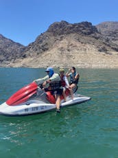 Kawasaki 12F Jetski for Fun Day in Boulder City!