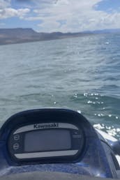 Kawasaki 12F Jetski for Fun Day in Boulder City!